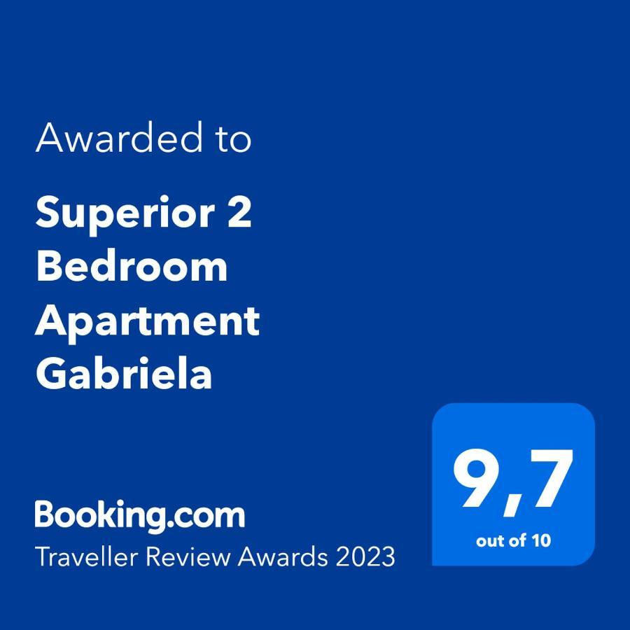 Superior 2 Bedroom Apartment Gabriela Dubrovnik Eksteriør bilde